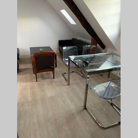 T3 Proximite Du Chu Avec Acces Internet & Netflix Rouen Exterior photo